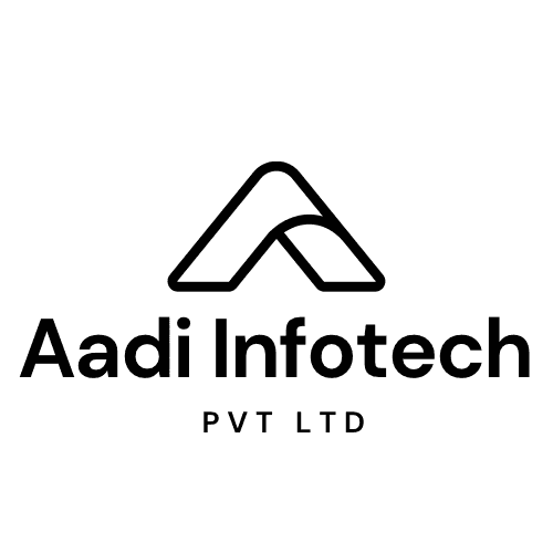 Aadi Infotech Logo